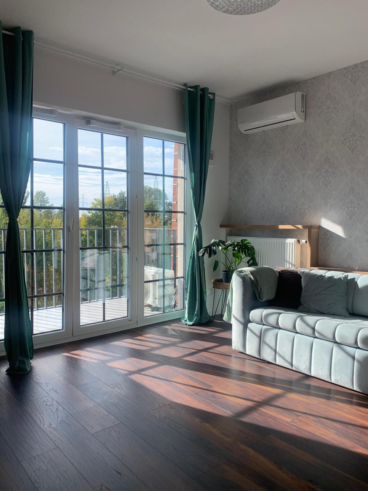 Fancy Apartment Near Manufaktura In Center Of Lodz Exterior photo